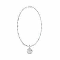 Herrenhalsband Guess JUMN03011JWSTT-U 45 cm