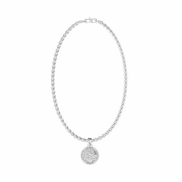 Herrenhalsband Guess JUMN03011JWSTT-U 45 cm