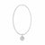 Herrenhalsband Guess JUMN03011JWSTT-U 45 cm