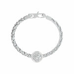 Herrenarmreif Guess JUMB03012JWSTS Edelstahl 20 cm