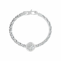 Herrenarmreif Guess JUMB03012JWSTS Edelstahl 20 cm