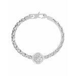 Herrenarmreif Guess JUMB03012JWSTS Edelstahl 20 cm