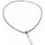 Herrenhalsband Guess JUXN03001JWSTT-U