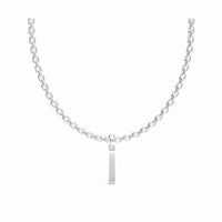 Herrenhalsband Guess JUXN03001JWSTT-U