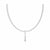 Herrenhalsband Guess JUXN03001JWSTT-U