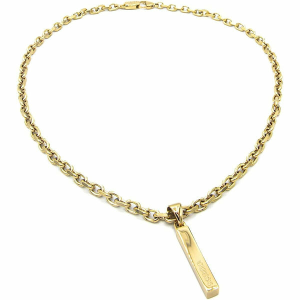 Herrenhalsband Guess JUXN03001JWYGT-U
