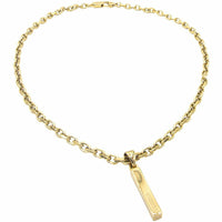 Herrenhalsband Guess JUXN03001JWYGT-U