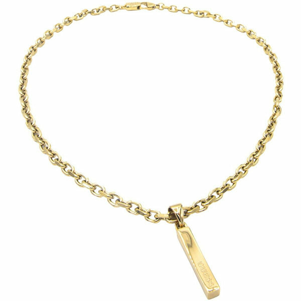 Herrenhalsband Guess JUXN03001JWYGT-U