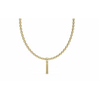 Herrenhalsband Guess JUXN03001JWYGT-U