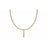 Herrenhalsband Guess JUXN03001JWYGT-U