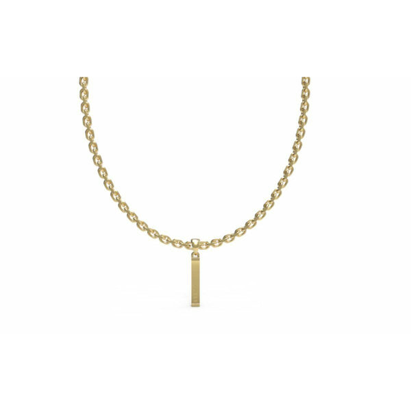 Herrenhalsband Guess JUXN03001JWYGT-U