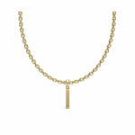 Herrenhalsband Guess JUXN03001JWYGT-U