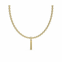 Herrenhalsband Guess JUXN03001JWYGT-U