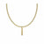 Herrenhalsband Guess JUXN03001JWYGT-U