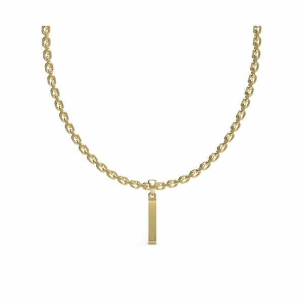 Herrenhalsband Guess JUXN03001JWYGT-U