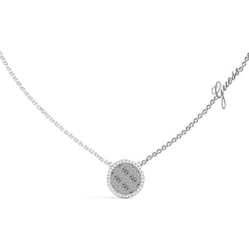 Damenhalskette Guess JUBN01155JWRHT-U 45 cm