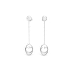 Damenohrringe Guess JUBE01040JWRHT-U