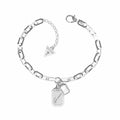 Damenarmreif Guess JUBB01136JWRHS 22 cm