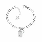 Damenarmreif Guess JUBB01136JWRHS 22 cm
