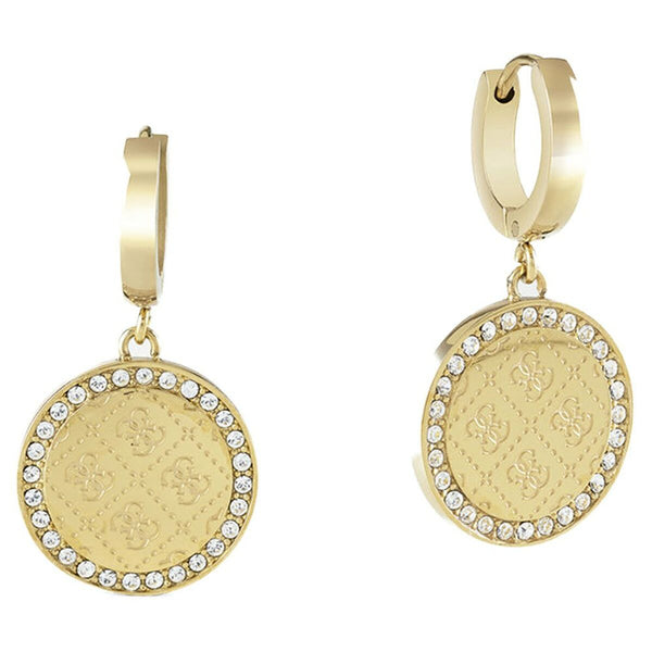 Damenohrringe Guess JUBE01158JWYGT-U 3 cm