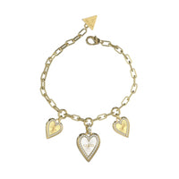 Damenarmreif Guess JUBB03235JWYGRHS
