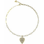 Damenarmreif Guess JUBN03246JWYGT-U 42 cm