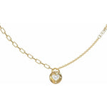 Damenhalskette Guess JUBN03350JWYGT-U