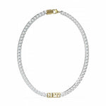 Herrenhalsband Guess JUMN03204JWYGSTT-U 45 cm