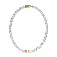 Herrenhalsband Guess JUMN03204JWYGSTT-U 45 cm