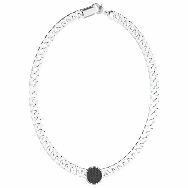 Herrenhalsband Guess JUMN03220JWSTBKT-U 45 cm