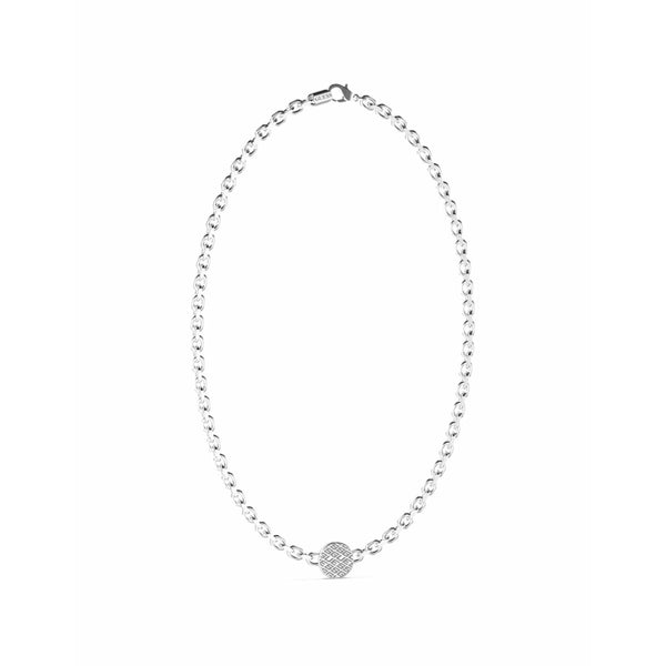 Herrenhalsband Guess JUMN03229JWSTT-U 45 cm