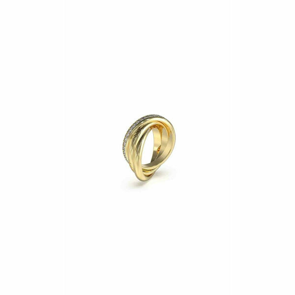 Damenring Guess JUBR04067JWYG52 (12)