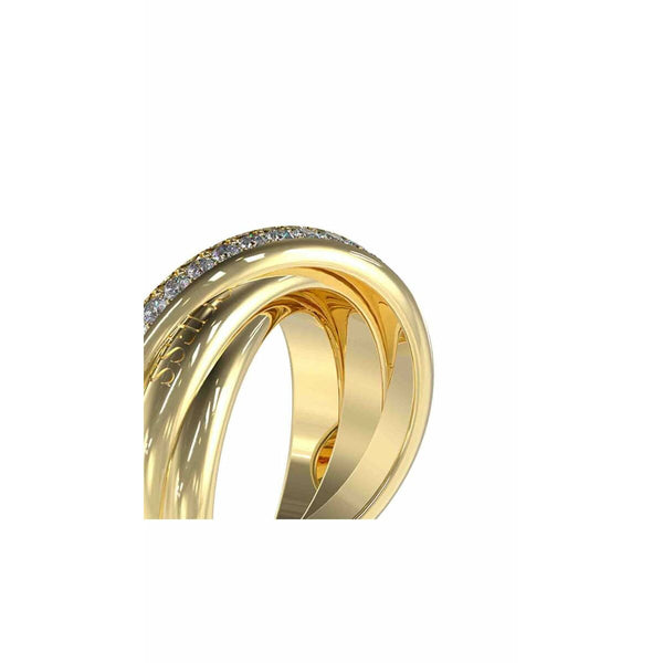 Damenring Guess JUBR04067JWYG52 (12)