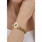 Damenarmreif Guess JUBB04076JWYGS 22 cm