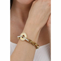 Damenarmreif Guess JUBB04076JWYGS 22 cm