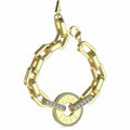 Damenarmreif Guess JUBB04076JWYGS 22 cm