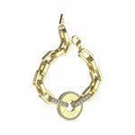 Damenarmreif Guess JUBB04076JWYGS 22 cm