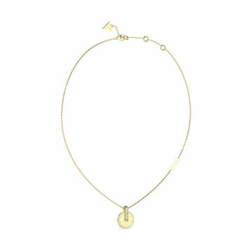 Damenhalskette Guess JUBN04077JWYGT-U 45 cm