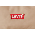 Lässiger Rucksack Levi's L-Pack Standard Beige