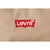 Lässiger Rucksack Levi's L-Pack Standard Beige