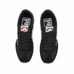 Casual Damenturnschuh Levi's Stryder Red Tab S Schwarz