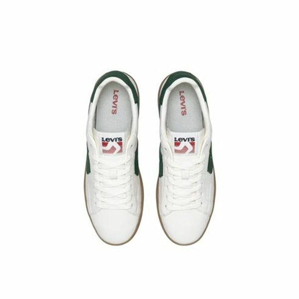 Herren Sneaker Levi's Swift Weiß