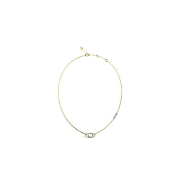 Damenanhänger Guess JUBN04509JWYGT-U Gold