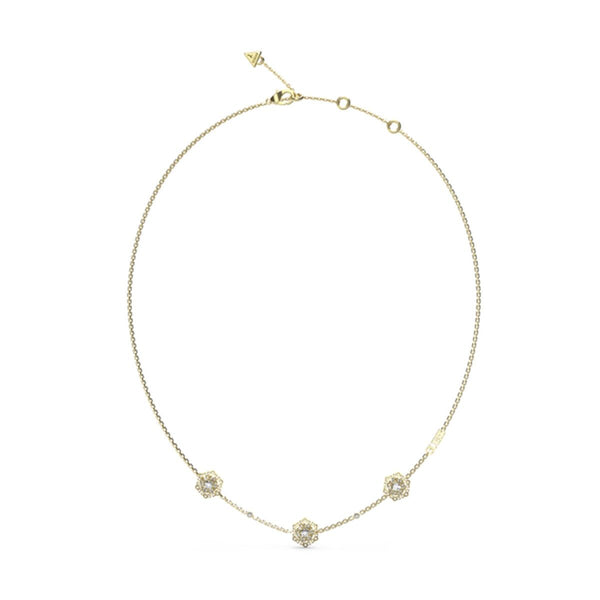 Damenhalskette Guess JUBN04552JWYGT-U Silberfarben