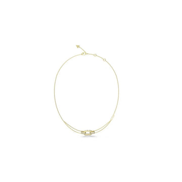 Damenanhänger Guess JUBN04580JWYGT-U Gold