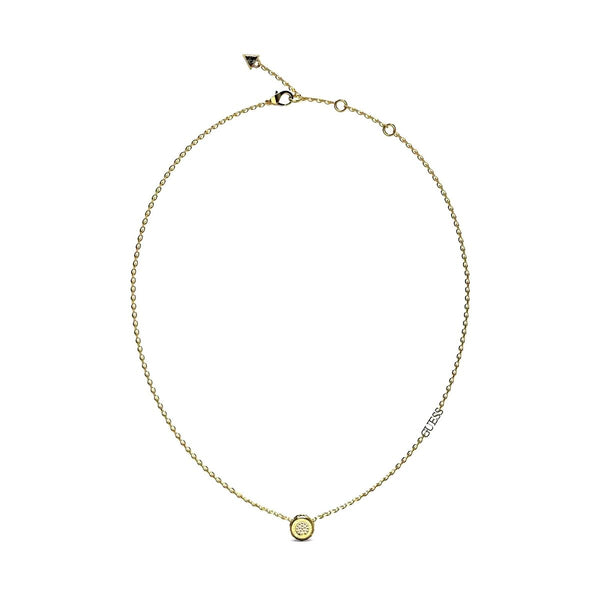 Damenhalskette Guess JUBN04593JWYGT-U Gold