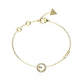 Damenarmreif Guess JUBB04656JWYGS Gold