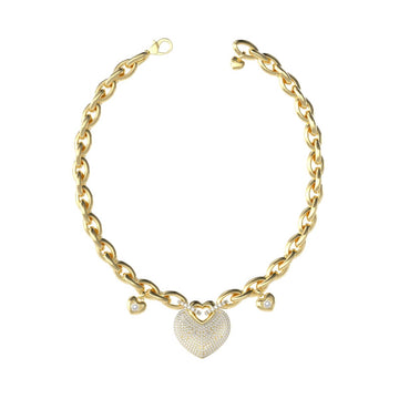 Damenanhänger Guess JUBN05205JWYGT-U Gold