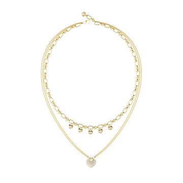 Damenhalskette Guess JUBN05208JWYGT-U Gold