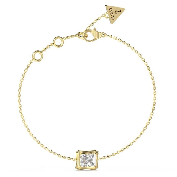 Damenarmreif Guess JUBB05171JWYGS Gold
